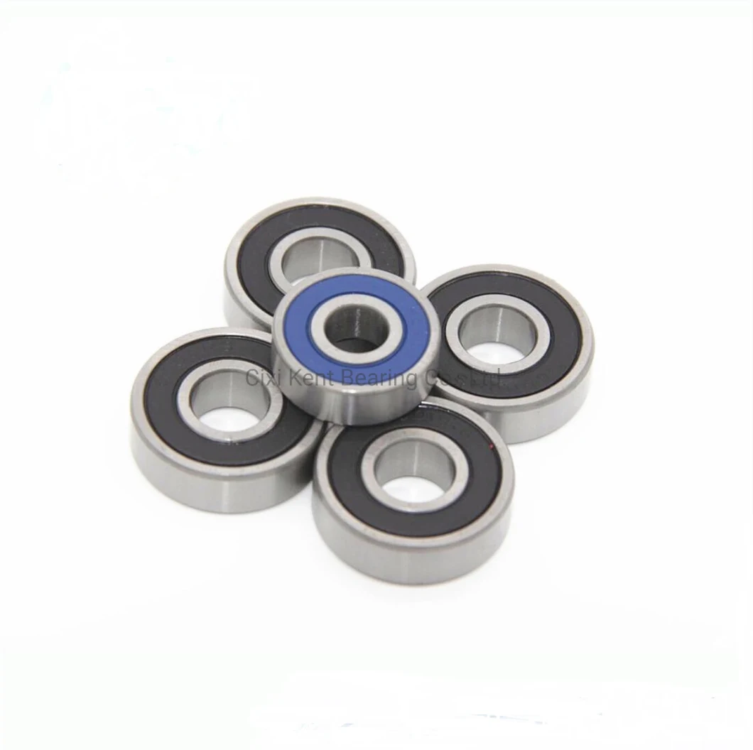 Deep Groove Ball Bearing 6000 6200 6300 Series Factory Cixi Bearing OEM Auto Parts Bearing