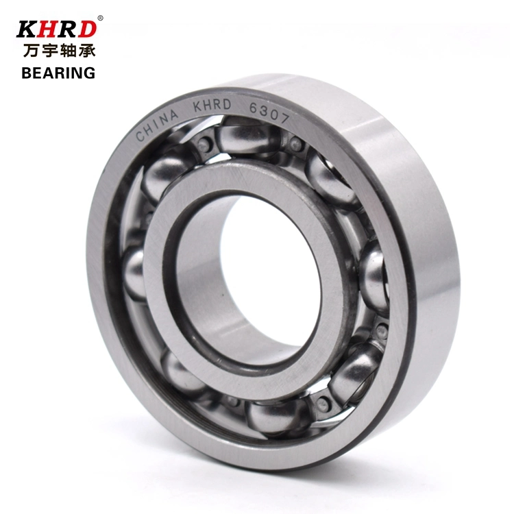 Factory Price Low Friction KHRD 607 6007 6107 6207 6307 Zz 2RS C3 Deep Groove Ball Bearing