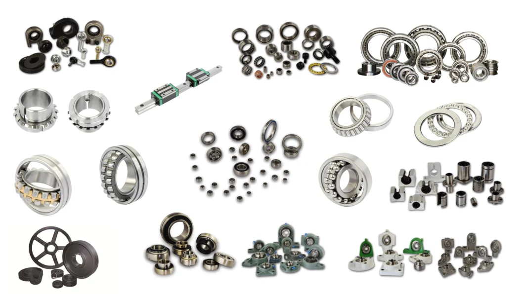 Bearing Steel Ball Bearings with Spherical Surface Outer Ring