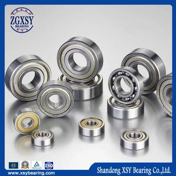 Inner Outer Bearing Steel Deep Groove Ball Bearing 16003 for Sale