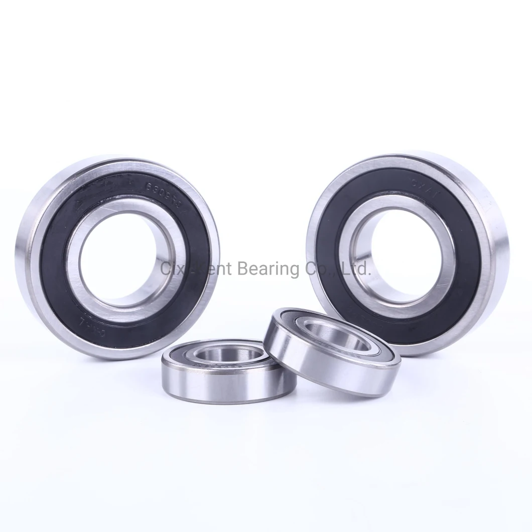 Deep Groove Ball Bearing 6000 6200 6300 Series Factory Cixi Bearing OEM Auto Parts Bearing