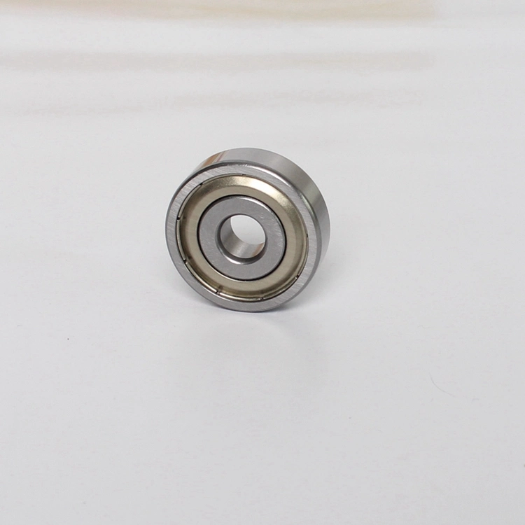 NACHI NTN NSK Koyo 6000 6200 6300 6800 6900 Series Rls RMS34 SSR8 Series Inch Size Deep Groove Ball Bearing