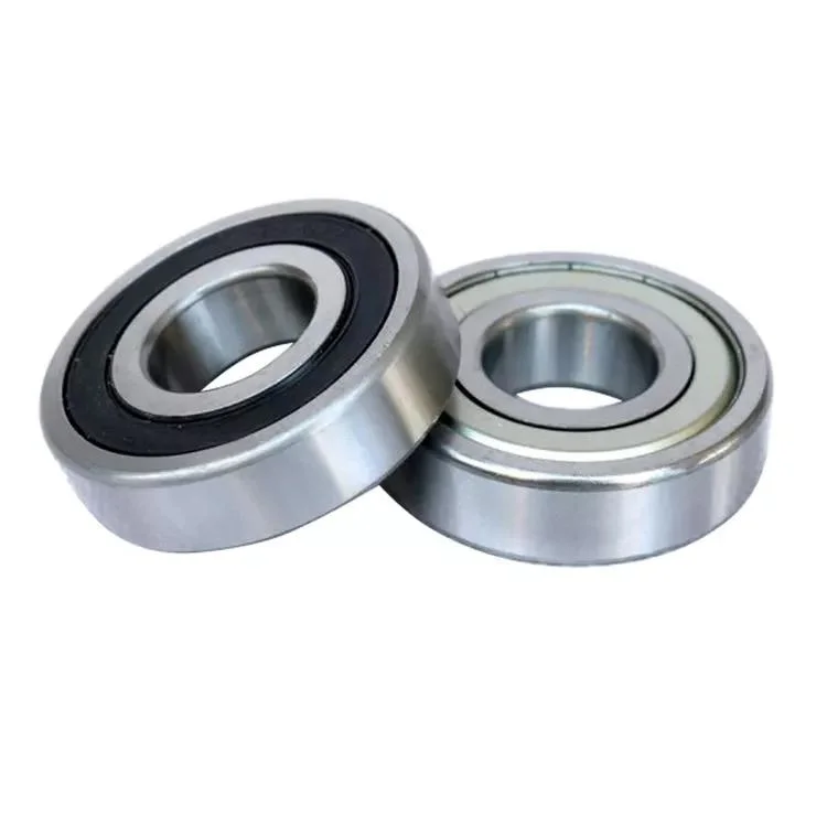 Precision Bearing Smallest Bearing NTN Various Miniature 604 605 606 607 609 608zz 608 2z 2RS1 2rsh Deep Groove Ball Bearing for Skateboard Bearing