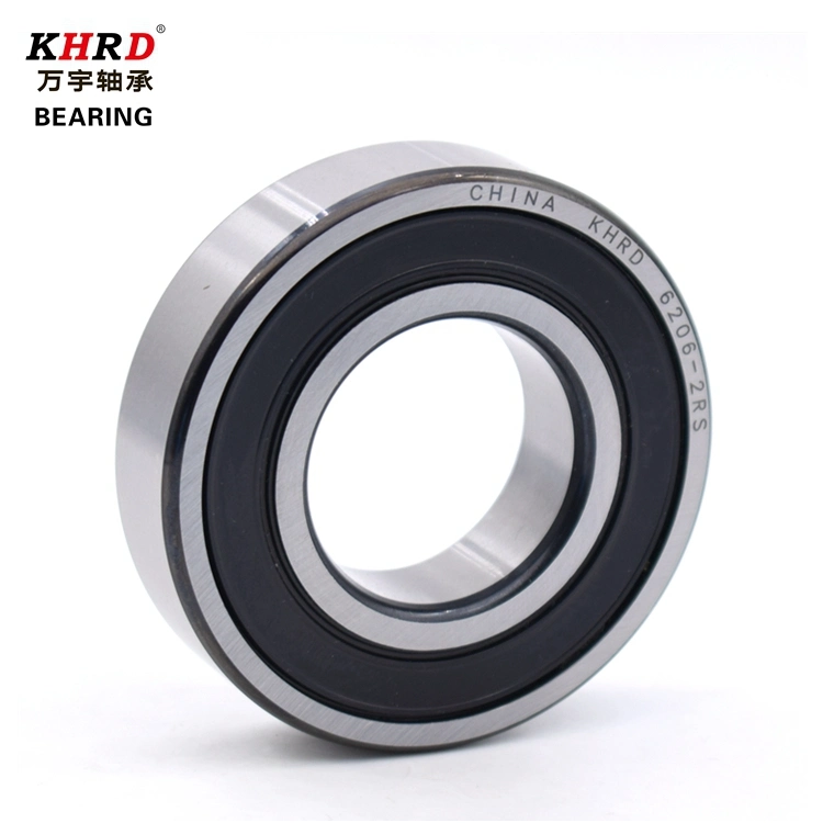 Factory Price Low Friction KHRD 607 6007 6107 6207 6307 Zz 2RS C3 Deep Groove Ball Bearing