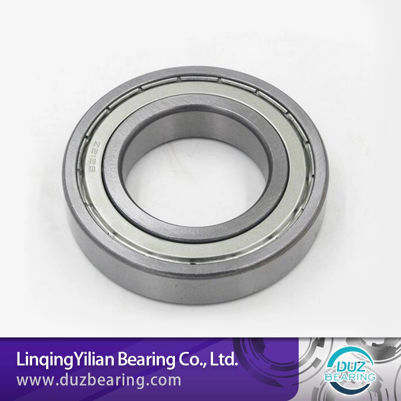 High Precision Low Noise Deep Groove Ball Bearing 6000 6001 6002 6003 6004 6206 6204