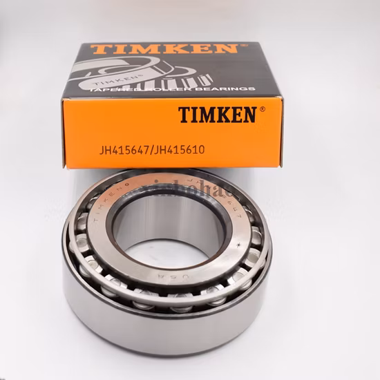Roulement à rouleaux coniques en pouces métriques 30204 30205 30208 30212 32005 32207 32216 32217 32218 33019 Roulement conique pour Timken NSK NTN NACHI Koyo Catalogue